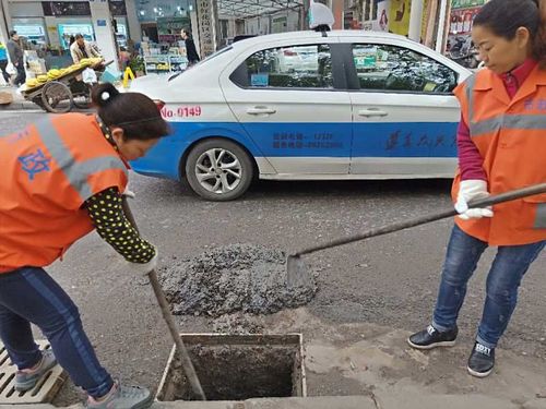 潭门镇沉沙井清掏-污水井清理