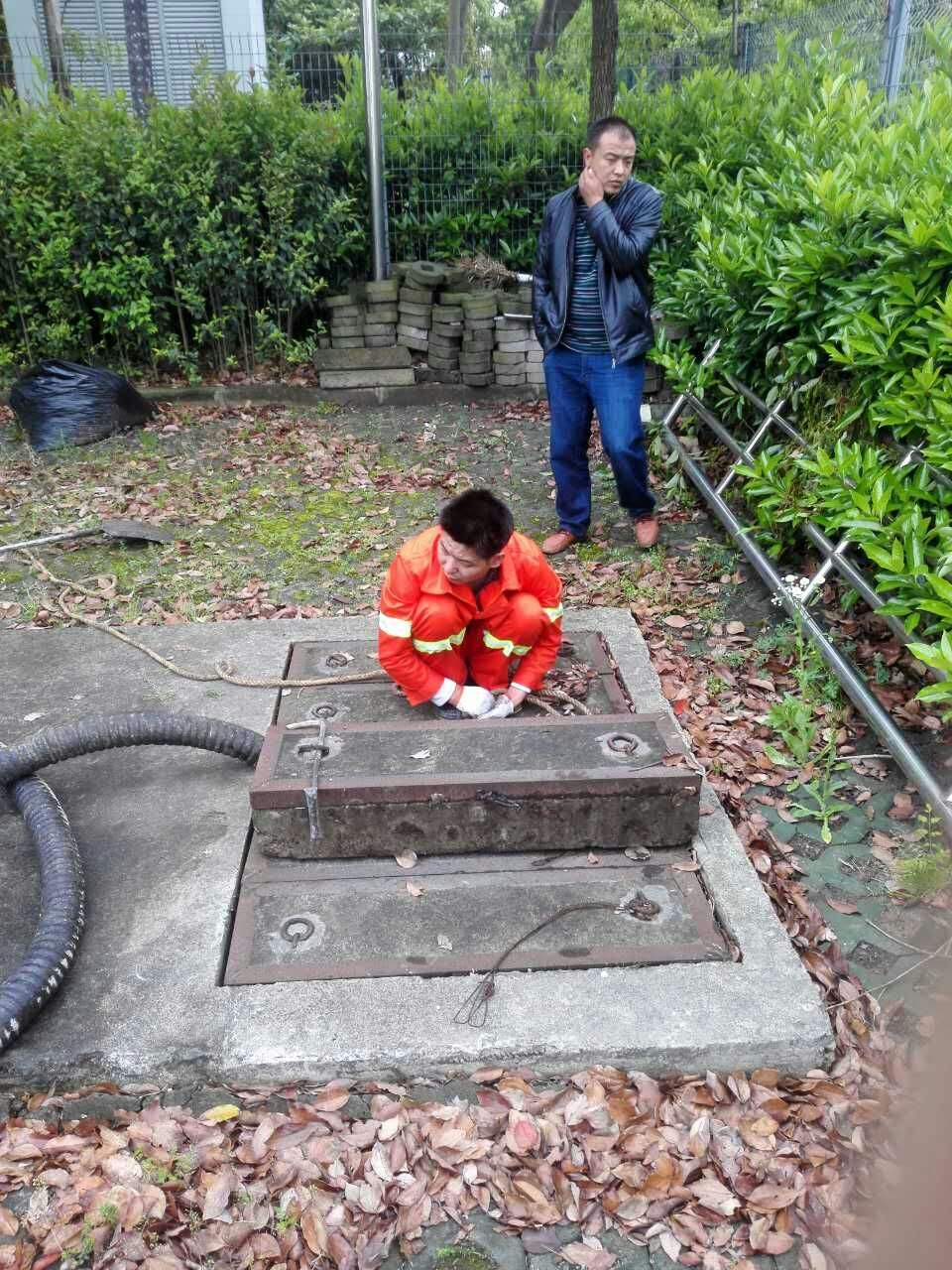 潭门镇吸污抽粪