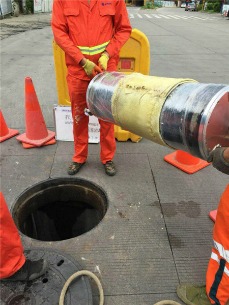 潭门镇管道非开挖修复6大核心技术，一招解决城市“地下病”