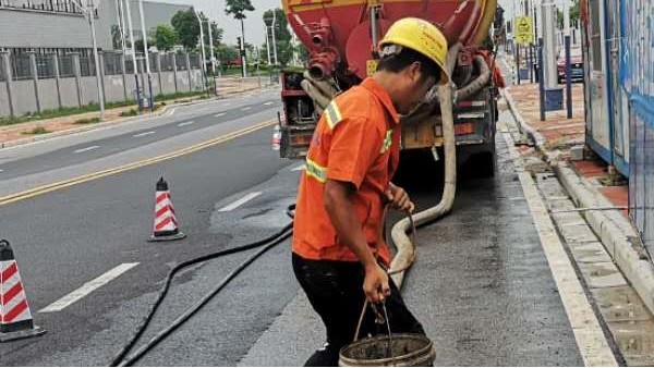 潭门镇污水管道疏通清淤注意事项有哪些？