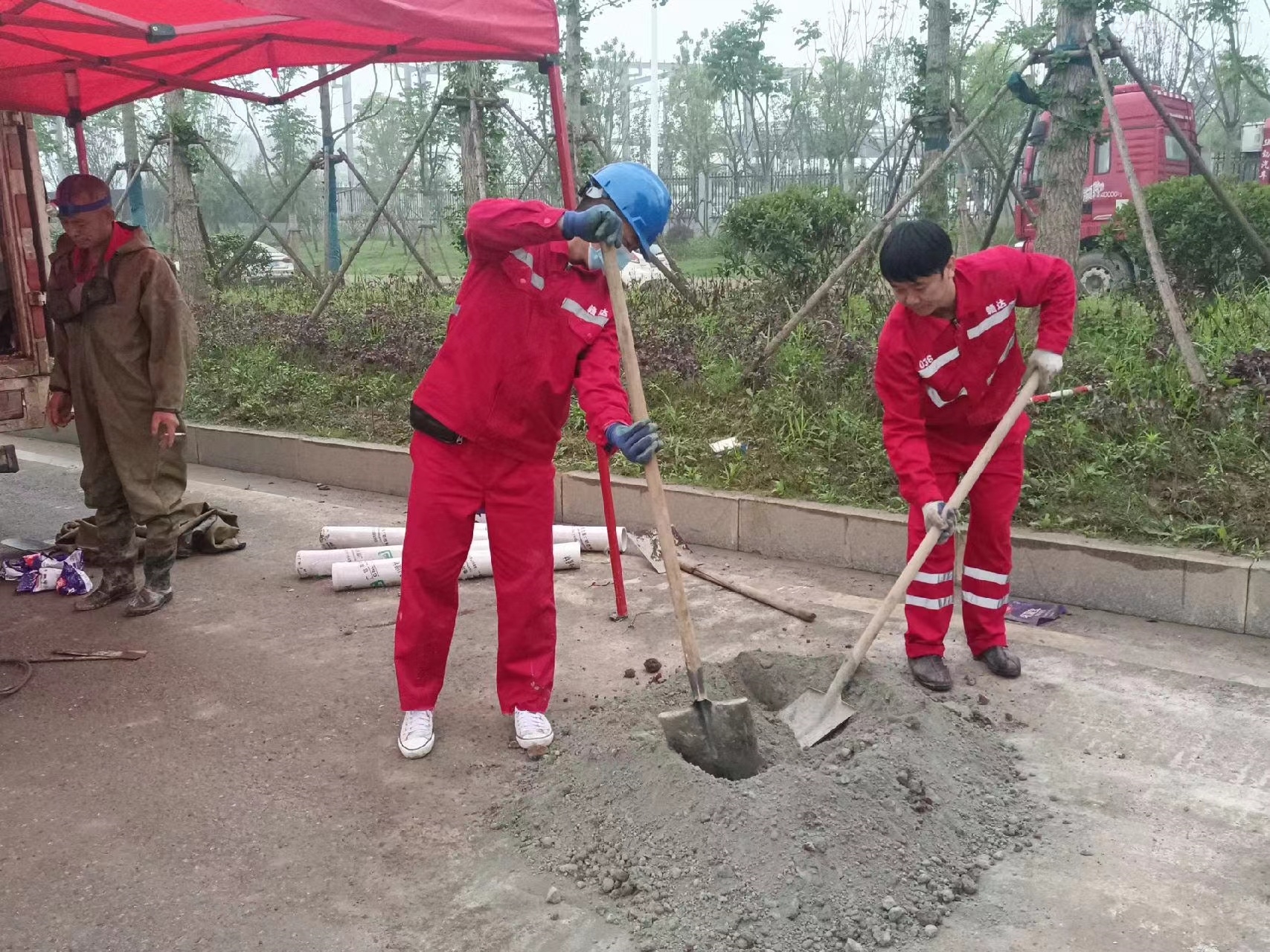 潭门镇管道疏通哪家好】及时进行市政管道清淤