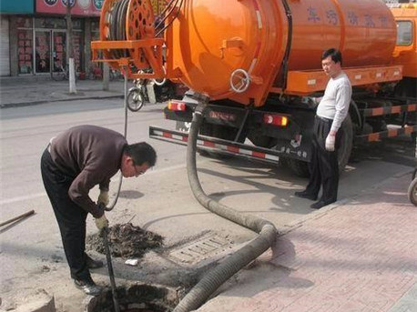 潭门镇清掏化粪池,健康生活从这里开始